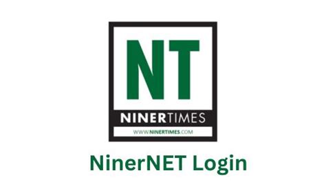 ninernet login|ninernet account.